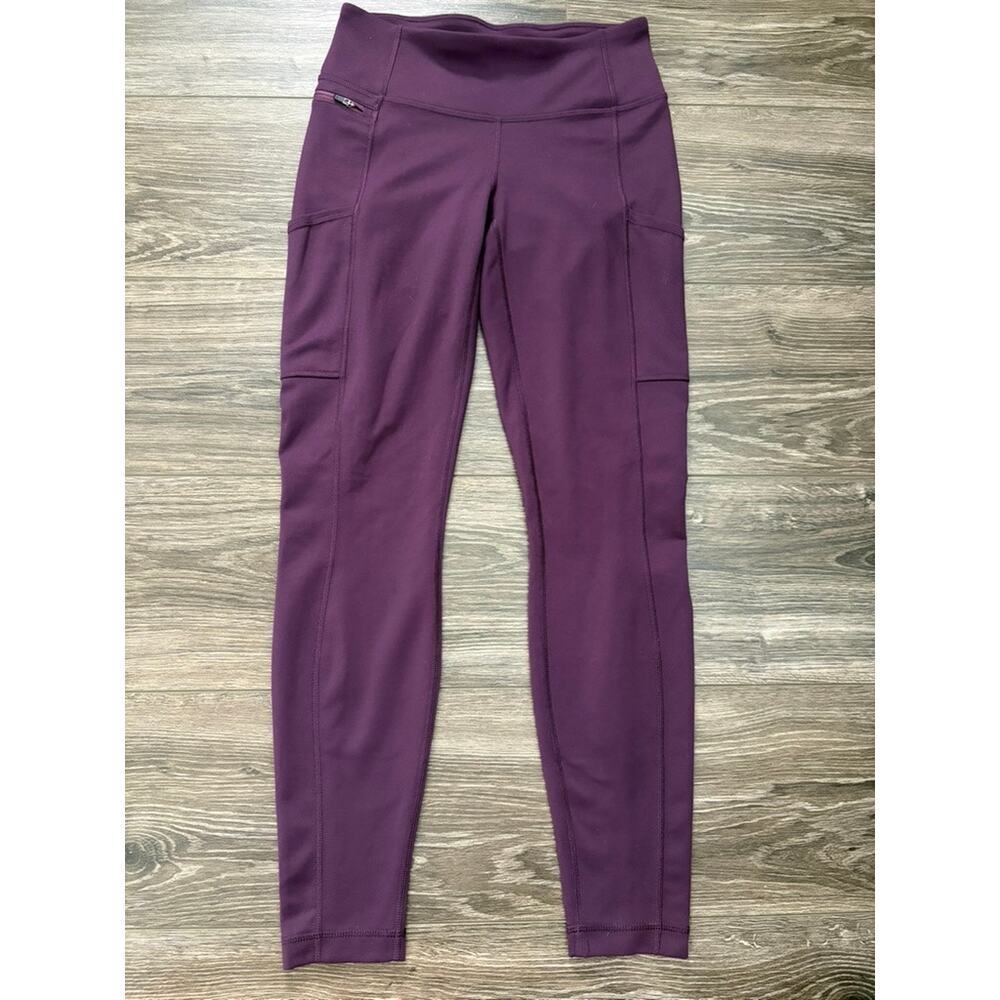 Patagonia Women’s Pack Out Tights Purple size XS